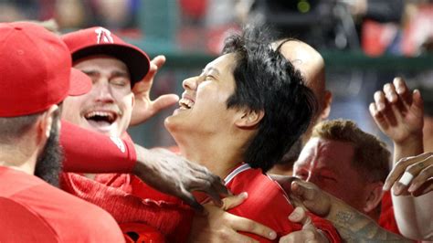 Baseball: Shohei Ohtani wins MLB Rookie of the Year Award