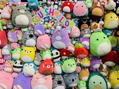 Pin by Kendra Poe on Squishmallow Squad | Cute toys, Pillow pals, Cuddling