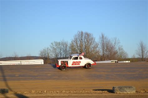 Marion Center Speedway’s 50th Anniversary Season got underway Saturday night April 23rd ...