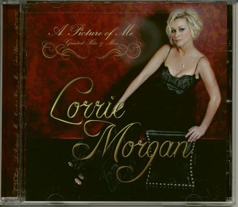 Lorrie Morgan CD: A Picture Of Me - Greatest Hits And More (CD) - Bear Family Records