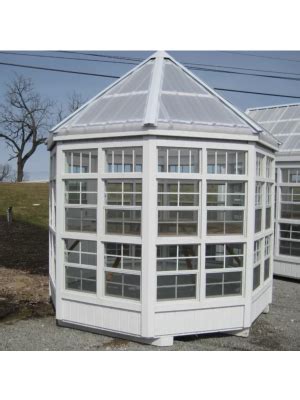 Amish Colonial Gable Greenhouse Kit | Home greenhouse, Greenhouse kit ...