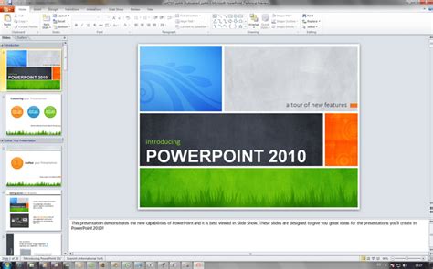 Download Microsoft PowerPoint 2010 14.0 | review SoftChamp.com