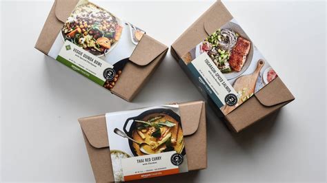 With meal kits, preventing waste overcomes packaging worry | Around the O