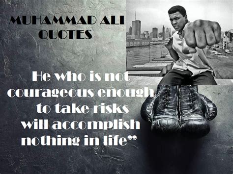 Muhammad Ali Famous Quotes - WellnessWorks