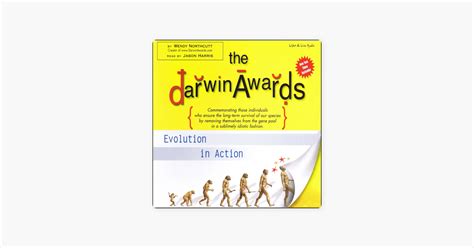 ‎The Darwin Awards, Vol. 1: Evolution in Action on Apple Books