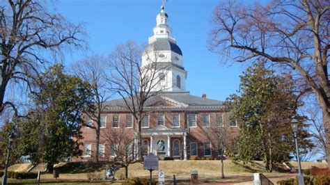 Maryland State Capital Building