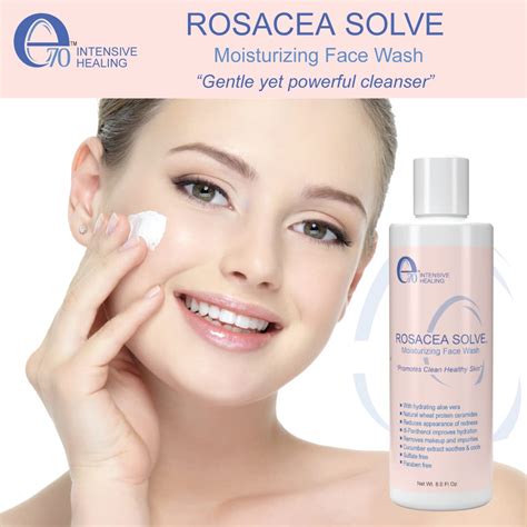 Keep Calm and Soothe Your Skin: Our Top Rated Face Washes for Rosacea