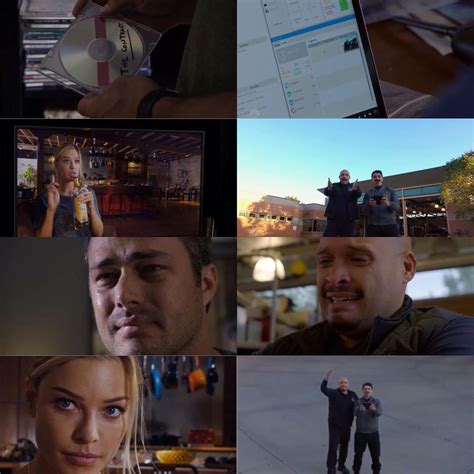 Severide & Shay - 3x01 Cruz & Otis - 8x09 Chicago Quotes, Chigago Fire, Taylor Kinney Chicago ...