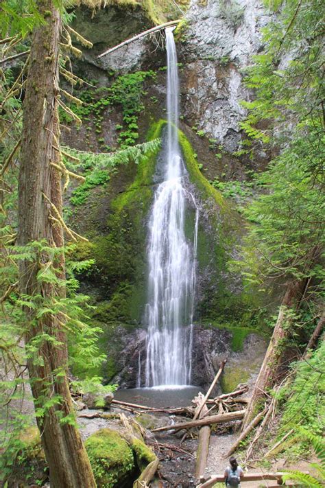 Top 10 Best Washington Waterfalls - World of Waterfalls