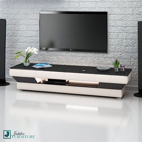 Update your entertainment center with one of our sleek, modern tv units ONLY at Jubilee! Visit ...