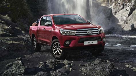 Toyota Hilux being evaluated for India - Shifting-Gears