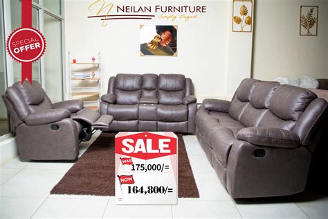 Oscar Recliner Sofa Set In Kenya Neilan Furniture