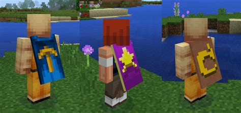 Capes Mods - Minecraft Capes