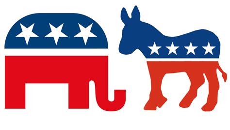 Download High Quality democratic party logo vector Transparent PNG ...