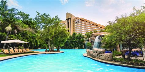 World-class conferencing and meetings at Sun City: Book Now