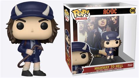 Funko announce new AC/DC and Motörhead POP! vinyl figures | Kerrang!