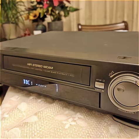 Vhs Tape Player for sale in UK | 79 used Vhs Tape Players