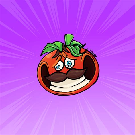 I like the fortnite tomato by MrSnappyEagle on Newgrounds