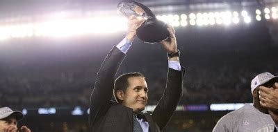 Eagles' GM Howie Roseman Salary and Net worth; Who is his Wife?