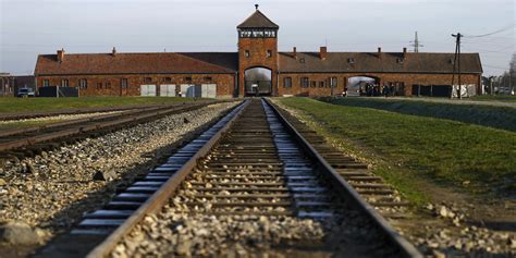 PHOTOS. Le camp d'Auschwitz en 2015, 70 ans après sa libération