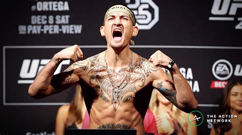 UFC 236 Betting Preview: Max Holloway & Dustin Poirier Rematch for ...