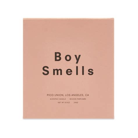 Boy Smells Petal Scented Candle 240g | END. (HK)