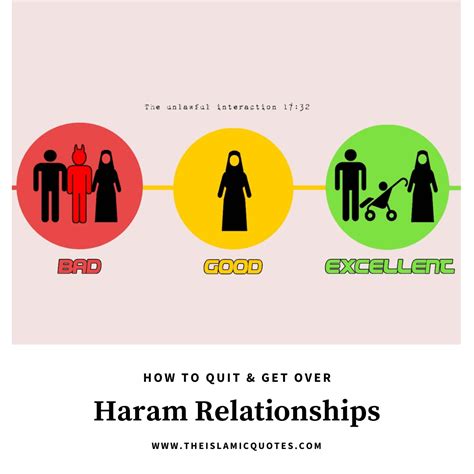 8 Proven Ways To Quit Haram Relationships As Per Islam