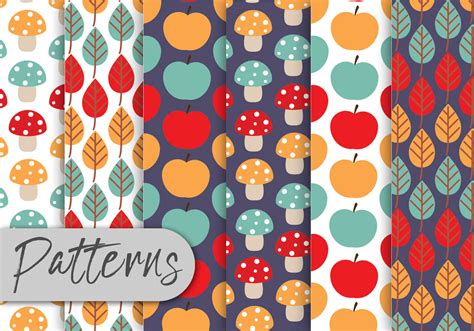 Forest Pattern Free Vector Art - (27089 Free Downloads)