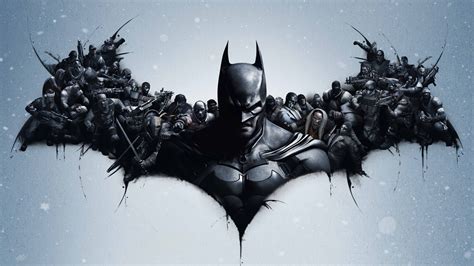 4K Batman Wallpaper (48+ images)