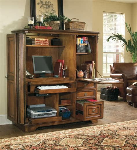 Computer Armoire – the Best Choice to Store Your Equipment (With Style ...