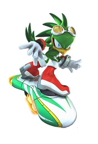 Jet - Sonic Riders: Zero Gravity Photo (13598136) - Fanpop