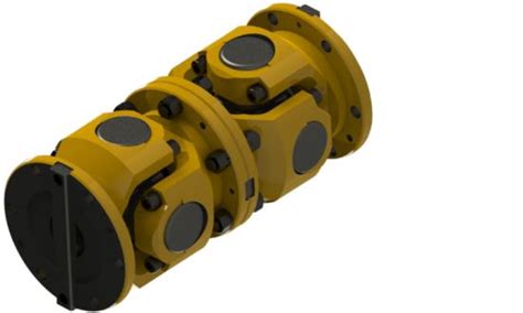 China Cardan Shaft Coupling Swp Series - China Cardan Shaft, Universal Joint