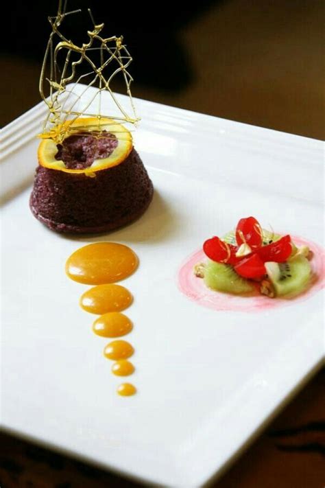 Pin by jatinder sandhu on plated | Desserts, Dessert presentation ...