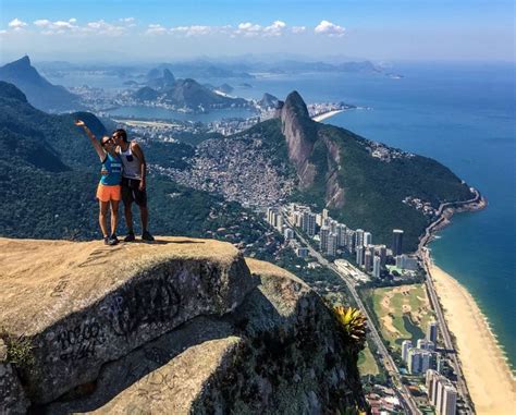 The Most Incredible Hike in Rio de Janeiro- Pedra da Gavea in 2020 | Natural landmarks, Rio de ...