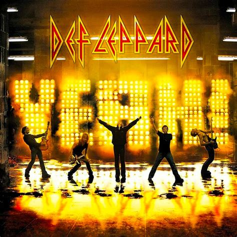 Def Leppard - Yeah!