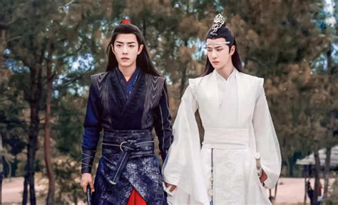 Pemain The Untamed, Xiao Zhan-Wang Yibo Dikabarkan Reuni Di, 51% OFF