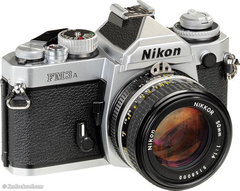 Nikon FM3a