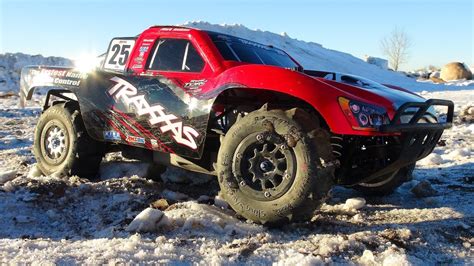 RC ADVENTURES - 30ft gap with a Traxxas Slash 4x4 Ultimate Edition Radio Controlled Truck - YouTube