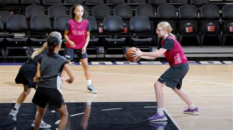 3 Beginner Basketball Drills that Teach How to Pivot | MOJO Sports