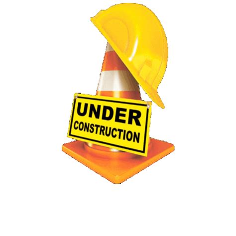 Under Construction Sign Gif