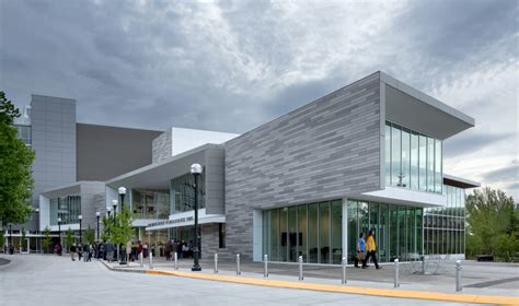 Patricia Reser Center for the Arts recognized by the AIA Northwest and Pacific in the 2022 ...