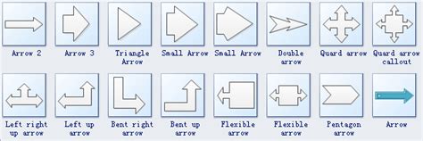 Bubble Diagram Symbols - Edraw