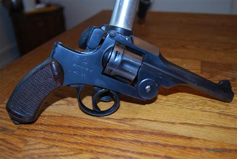 Japanese Type 26 Revolver for sale at Gunsamerica.com: 974322658