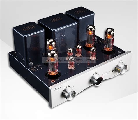 Cayin A-50T JJ EL34 Vacuum Tube Integrated Amplifier TR/UL Mode Max 38W ...