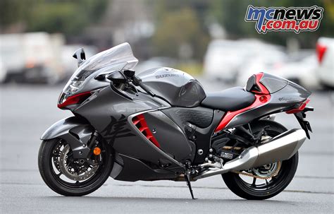 2023 Suzuki Hayabusa now available for $28,190 ride-away | MCNews