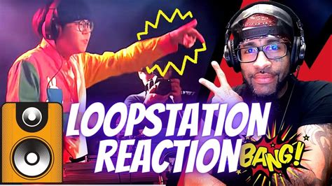 TOP 10 DROPS Grand Beatbox Battle Loopstation 2019 (REACTION) - YouTube