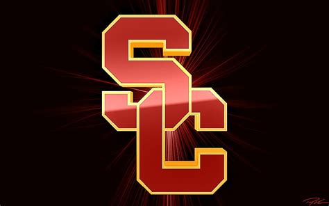 Usc Football Logo