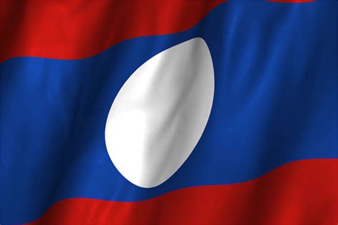 Laos National Flag | History & Meaning - Indochina Tours