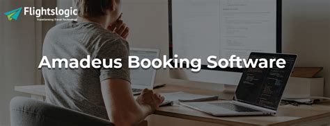 Amadeus Booking Software | Amadeus GDS System