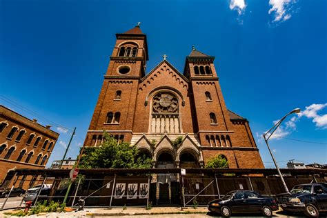 St. Boniface Catholic Church - Abandoned - Abandoned Building Photography